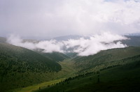 долина Балтаргана