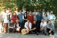 встреча в ФМШ, ~декабрь 1992